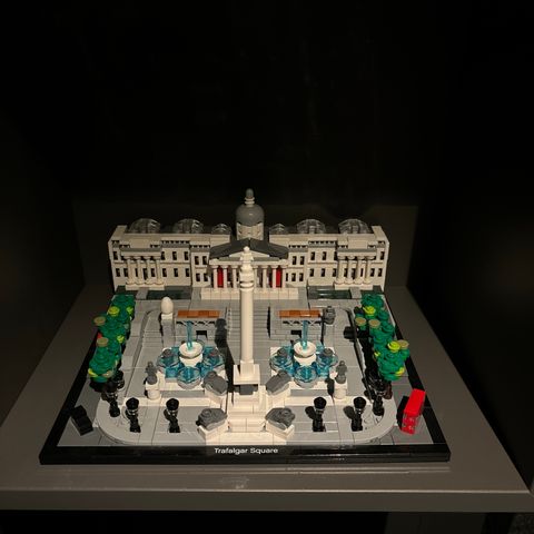 LEGO Architecture 21045 Trafalgar Square