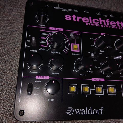 Waldorf Streichfett