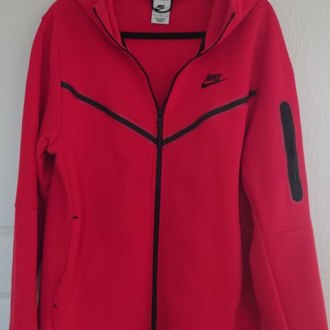 Nike tech fleese jakke