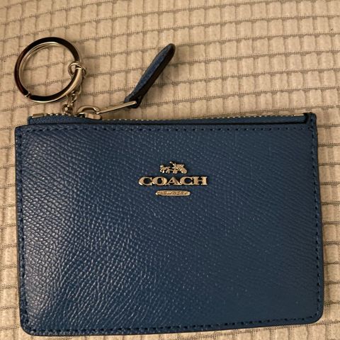 NY!! Ubrukt Coach card holder/coin purse