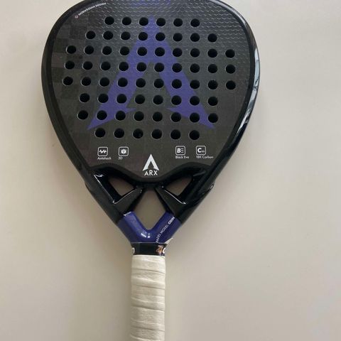 Padelracket ARX Odin 18K