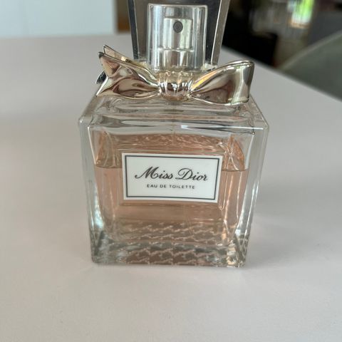 Miss Dior 50 ml EDT- Vintage