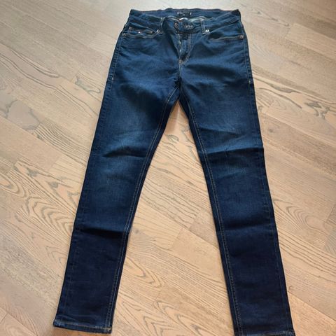 Jeans fra Tommy Hilfiger str 164