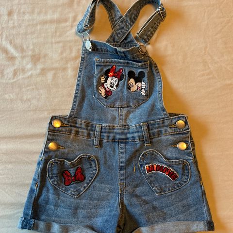 Snekkershorts Disney str 104