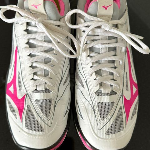 Mizuno Innesko håndball - Wave Mirage 2.1 str 38