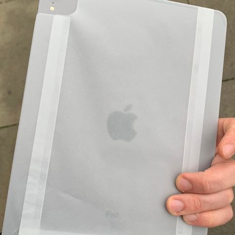 iPad Pro 11” Wifi + Cellular 256GB