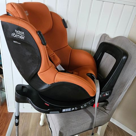 Britax Dualfix iSense + base