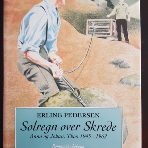 Erling Pedersen: Solregn over Skrede