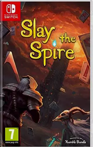 Slay the Spire (Nintendo Switch)