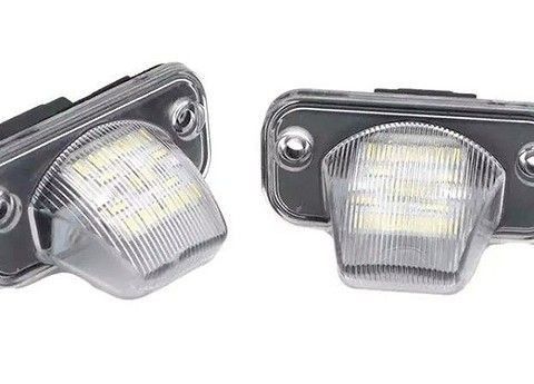 LED Skiltlys VW Caravelle / Transporter T4 & Passat B5 B6