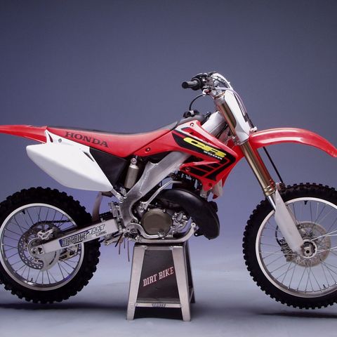 Honda cr 250 ønskes kjøpt