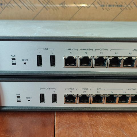 ZyXEL USG 110 Unified Security Gateway