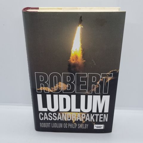 Cassandrapakten - Robert Ludlum