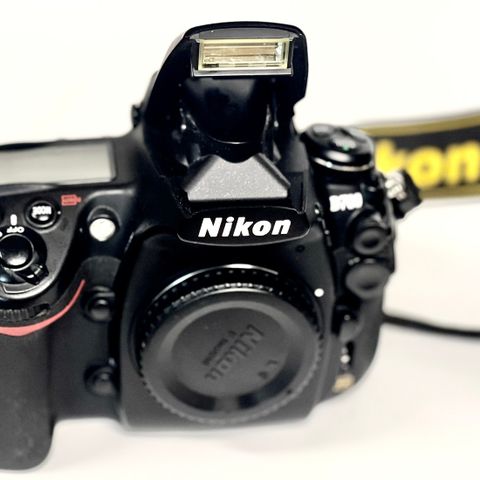 NIKON D700 (fullformat)