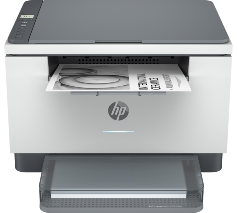 HP LaserJet MFP M234dw Laserskriver Multifunksjon Printer og skanner - Sort/hvit