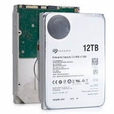 Seagate ST12000NM0127 12TB SATA