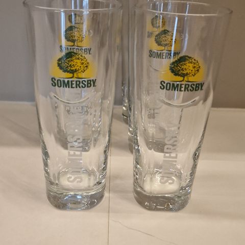 Sommersby glass