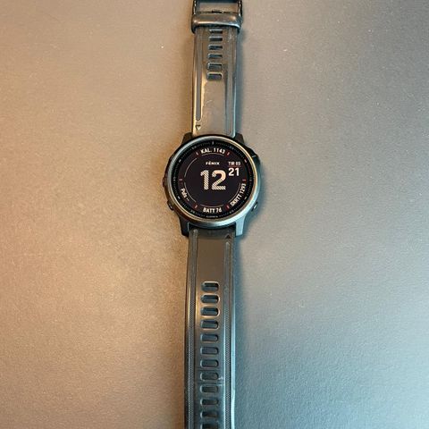 Garmin fenix 6s pro