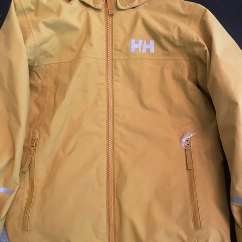 Helly Hansen skalljakke