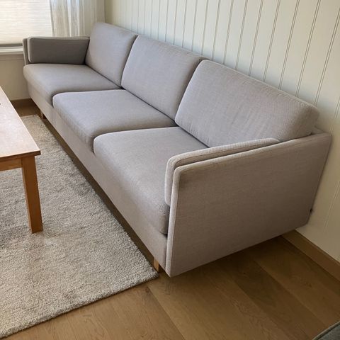 LK Hjelle Amfi 3-seter sofa