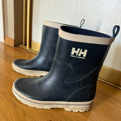 Helly Hansen gummistøvler