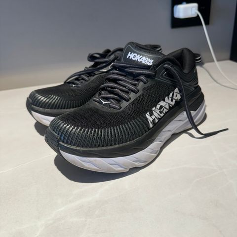 Hoka sko str 37.1/3.