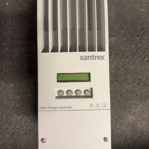 Xantrex Solcelle Regulator MPPT 60/150