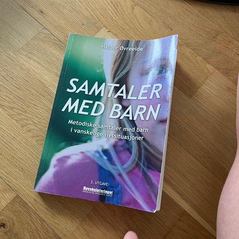 Samtaler med barn