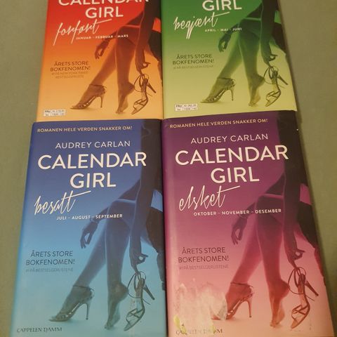 Calendar girl