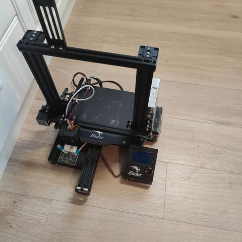 3d printer Ender 3