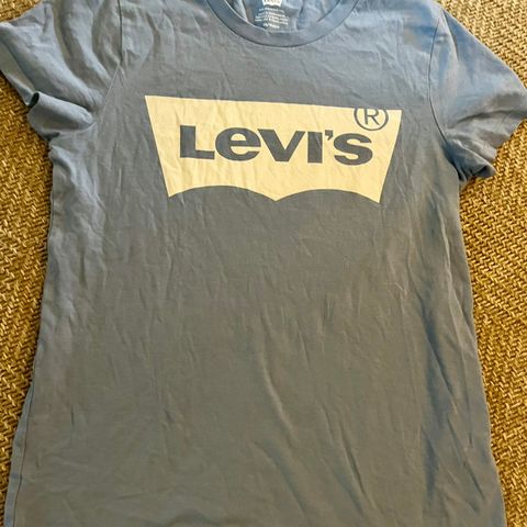 Levis t-skjorte, str xs