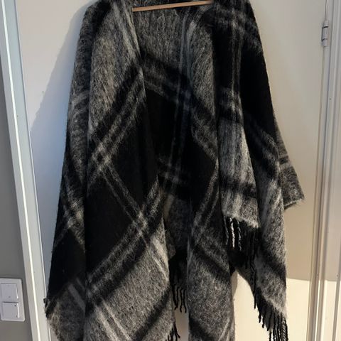 Holzweiler poncho