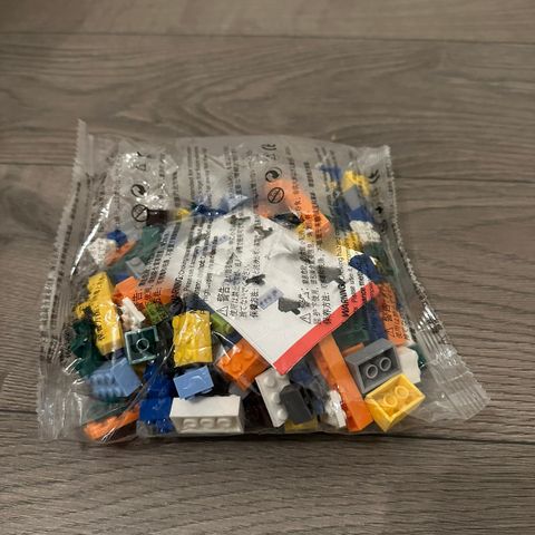 Legopakke