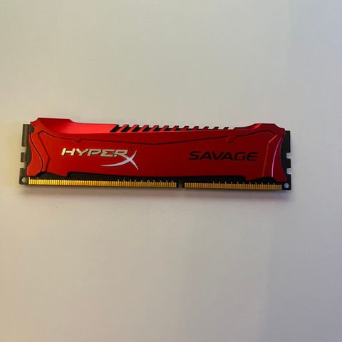 Ddr3 ram på 2400 MHz