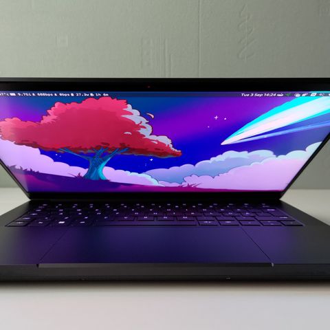 Razer Blade 14 2023 (som ny)