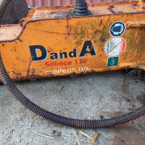 DandA  silence 17v