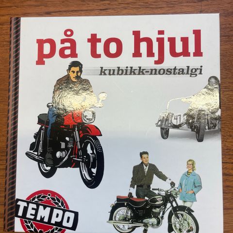 På to hjul - kubikk-nostalgi