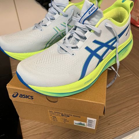 Asics Gel-Nimbus 26, løpesko, herre