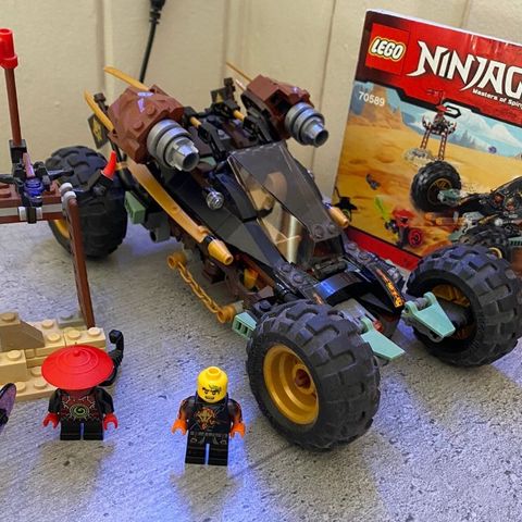 Lego Ninjago