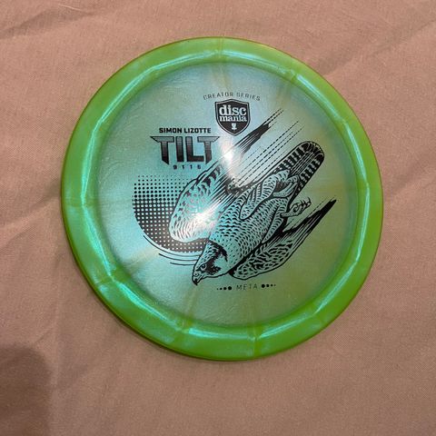 Discmania Meta Tilt