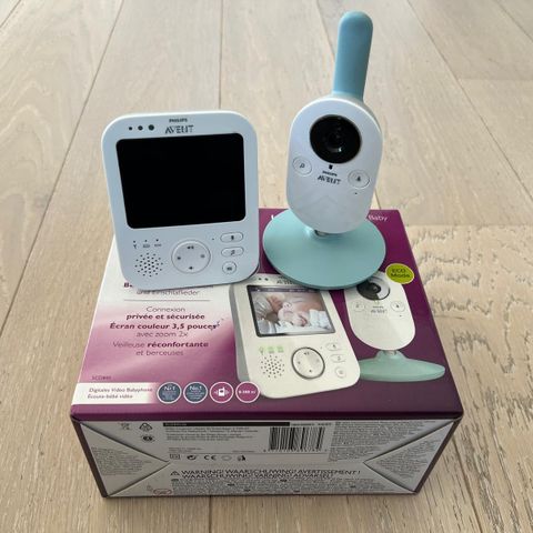 Philips Baby Monitor SCD841