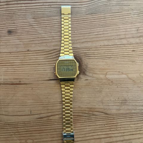 Casio klokke