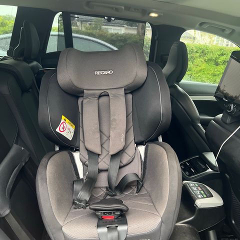 Recaro Bilstol