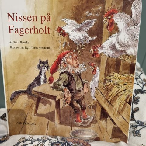 Nissen på Fagerholt