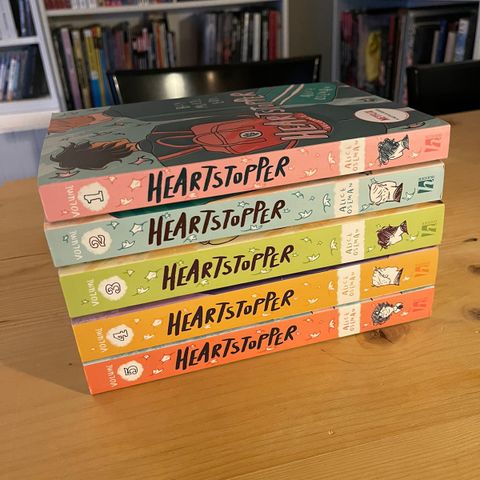 Heartstopper (1-5)