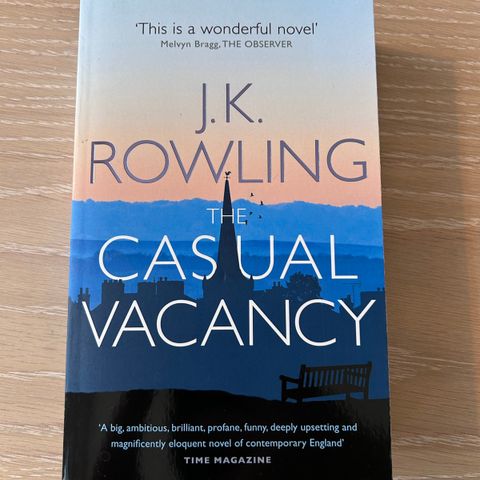 J.K. Rowling - The Casual Vacancy