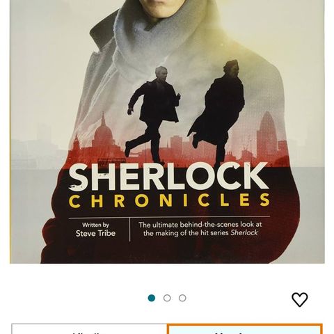 Sherlock chronicles