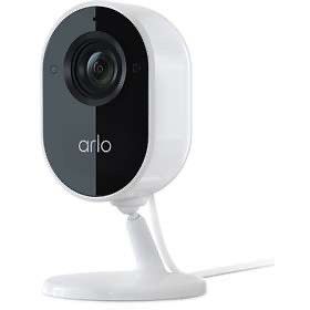 Arlo essential indoor kamera selges