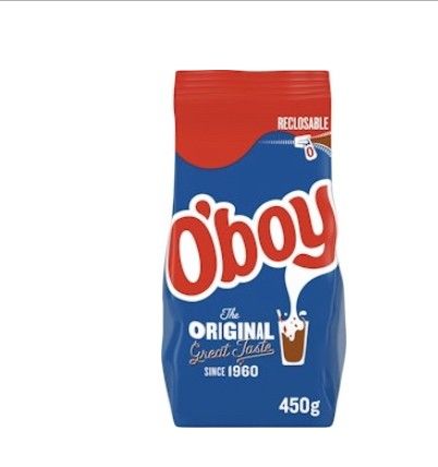 Oboy   450g