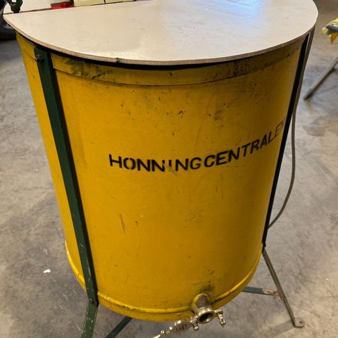 Honningslynge med motor